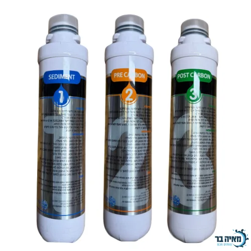 סט סננים לאוסמזה K 5